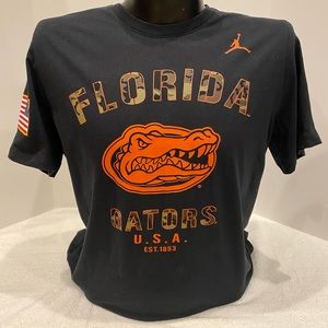 Adult University of Florida Gators Camo T-shirt